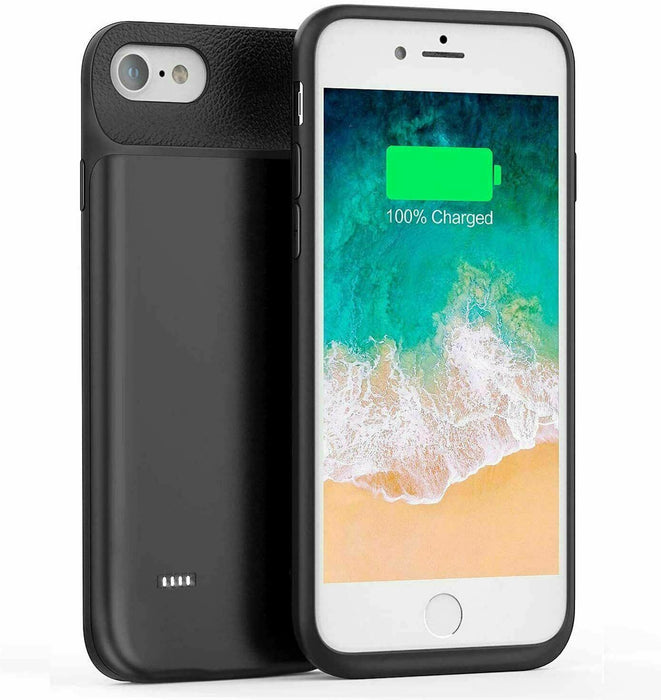 FLYLINKTECH Battery Case for iPhone 6P / 6SP / 7P / 8P  1800mAh Charging Case Ba