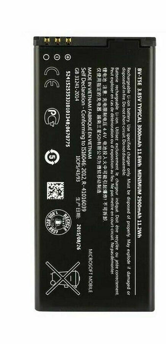 ORIGINAL NOKIA MICROSOFT BV-T5E BATTERY FOR NOKIA LUMIA 950 3000mAh