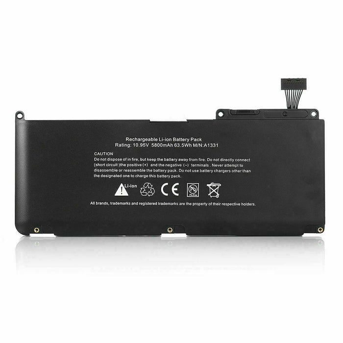 Replacement A1331 Battery For Apple MacBook Pro 13" A1342 Late 2009 Mid 2010