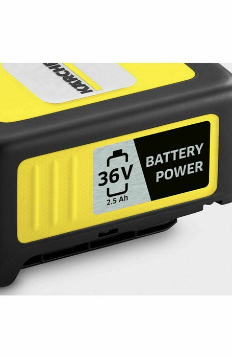 Kärcher 2.445-030.0 BATTERY POWER 36v 2.5Ah  Spare battery