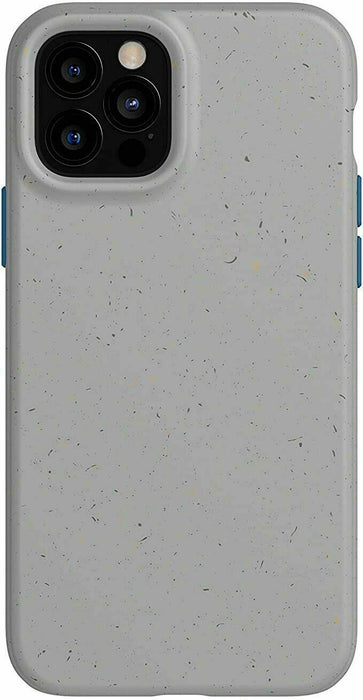 Tech21 EcoSlim Case for iPhone 12 / iPhone 12 Pro | 100% Biodegradable, Non-Slip