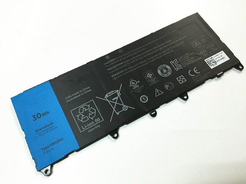 Replacement Battery Dell Latitude 10e 0WGKH H91MK Y50C5 Owgkh