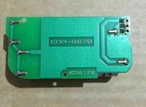 MIllennium EDA-Q670 Electro Detectors Zerio Plus Call Point  Battery