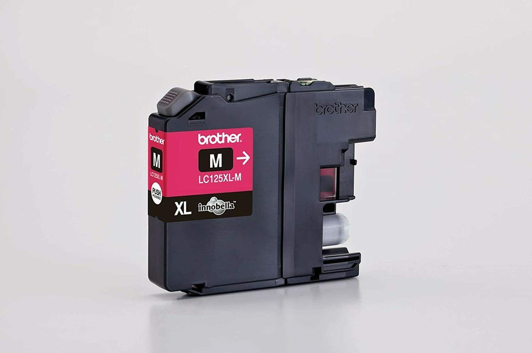 Innobella Brother LC125XL-M Magenta Ink