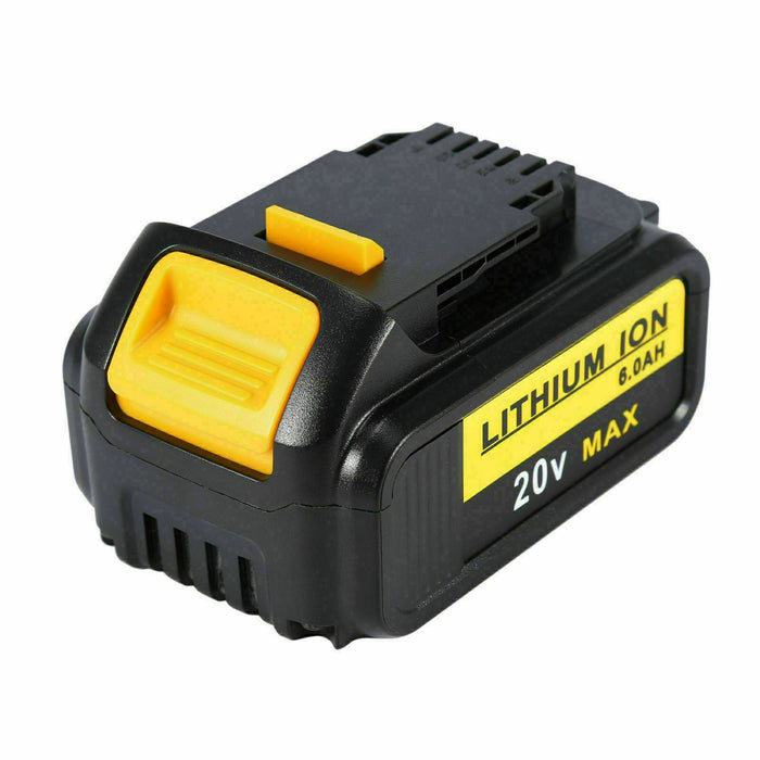 6.0AH 20V XR Replacement Battery for Dewalt DCD785 DCB182 DCB180 DCF885 DCB200