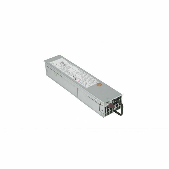 Supermicro PWS-206B-1R Battery Backup Solution Redundant