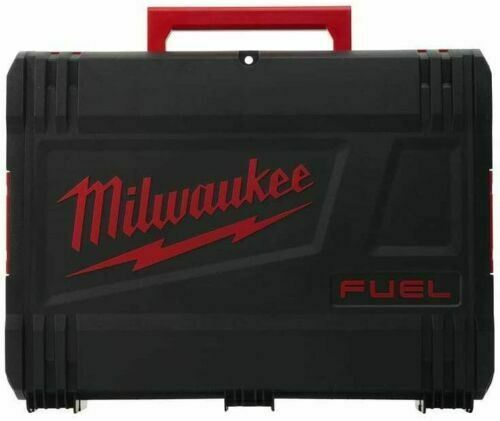 Milwaukee Dynacase Case / Box & Inlay STACKABLE, LOCKABLE EXCELLENT FOR STORAGE