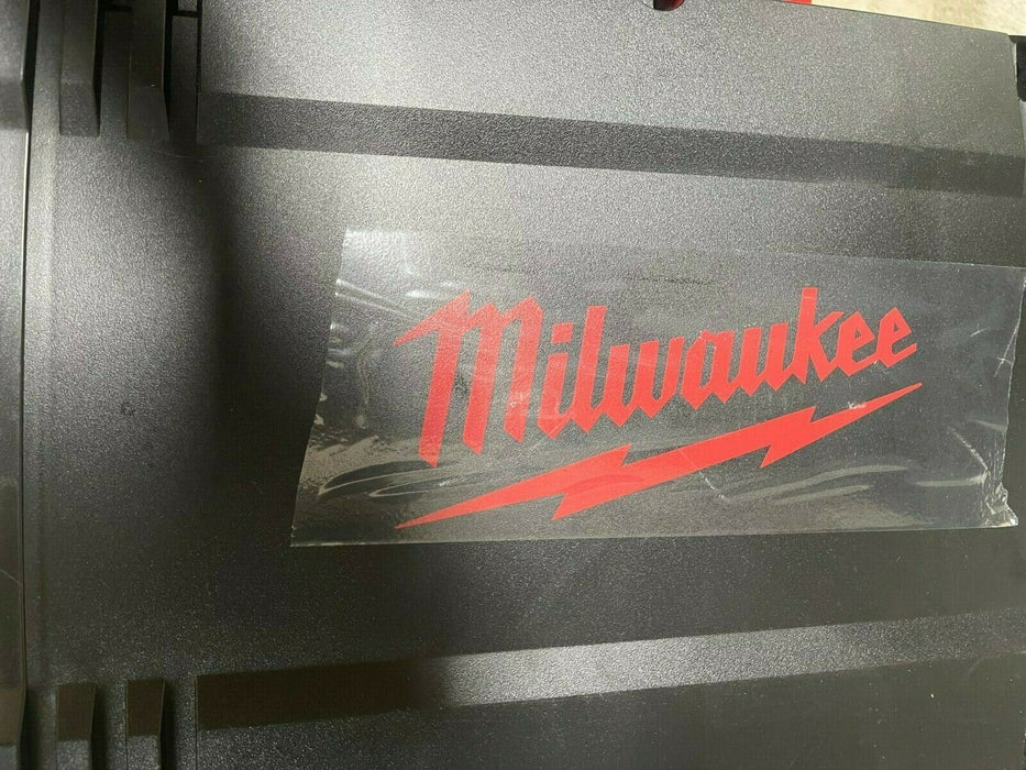 Milwaukee Dynacase Case / Box & Inlay STACKABLE, LOCKABLE EXCELLENT FOR STORAGE
