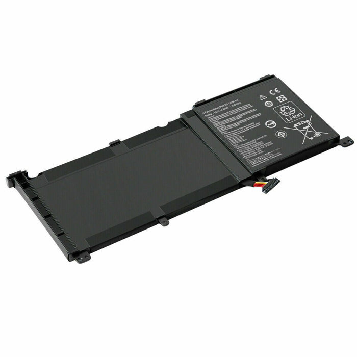 3950mAh 15.2V Battery 0B200-01250100 C41N1416 For Asus ZenBook G501VJ UX501JW