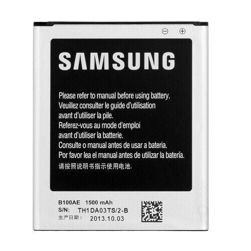 Samsung Genuine Replacement B100AE Phone Battery for Galaxy ACE3