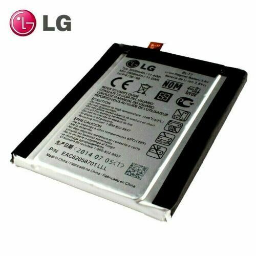 NEW GENUINE LG Optimus G2 D800 D802 D803 BL-T7 3000mAh Battery BL-T7