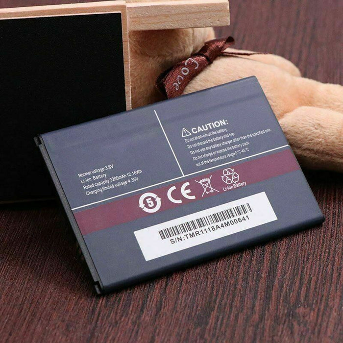 3200mAh for Cubot Replacement Battery For Cubot Nova Battery