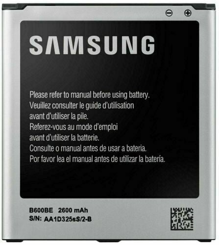 Genuine Battery for SAMSUNG Galaxy S4 GT-i9500 i9505  EB485760LU