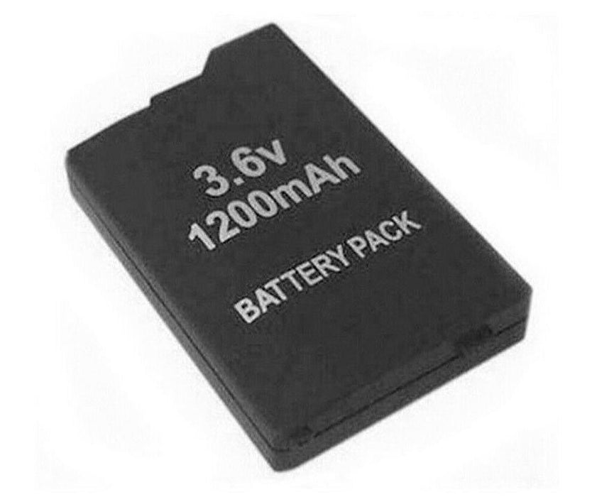 Replacement 1200mAh 3.6v Battery for Sony PSP Slim & Lite 2003 3003