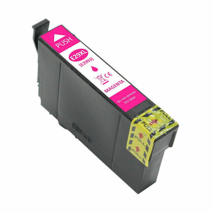 29XL Ink Cartridge Epson XP-235 XP-332 XP-432 XP-435 29 Strawberry Magenta