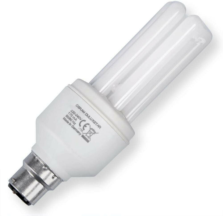 OSRAM Energy Saver Bulb 20w (equiv 100w) 12 year longlife
