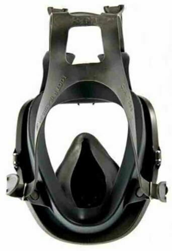Respiratory Full Facepiece 3M 6700 Reusable Small Size Quick Dispatch