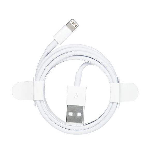 Data Cable For Quick Charge - White - 2000mm - Ven-Dens VD-20214