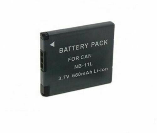 NB-11L Battery for Canon PowerShot SX130 SX400 SX410 SX420 IXUS 160 170 240
