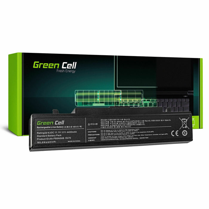 Green Cell FS25 Battery for R470-AT02 R470-AT03 R470-BS01 R470-BS02 R470-FT01