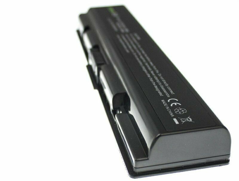 Green Cell TS01 Battery for Toshiba Satellite PA3534U-1BRS A200 A300 4400mAh