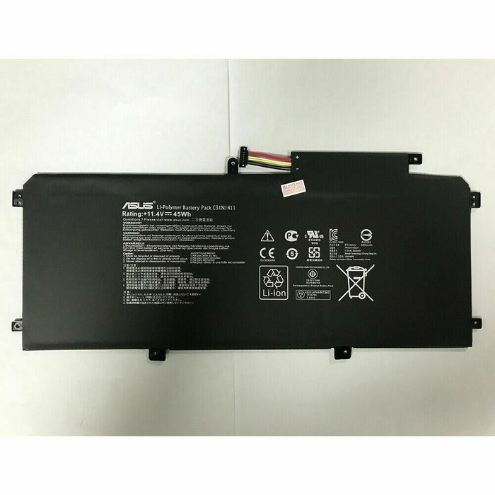 C31N1411 - New Original 45Wh Battery for ASUS Zenbook U305F U305L U305 U305CA