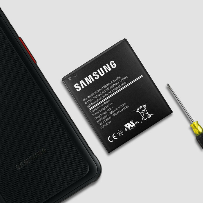Genuine Samsung Galaxy Xcover 5 EB-BG525BBE Black Battery