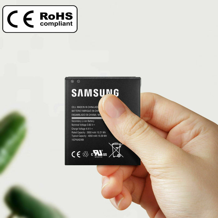 Genuine Samsung Galaxy Xcover 5 EB-BG525BBE Black Battery