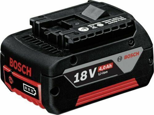18v 4Ah Bosch Drill Battery 2607336815 Li-ion Cool Pack  - USED