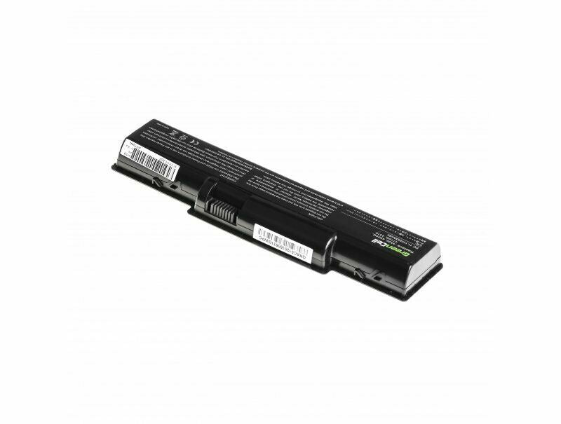 Acer Aspire 4520-5235 4400 mAh 11.1v Laptop Battery - Green Cell