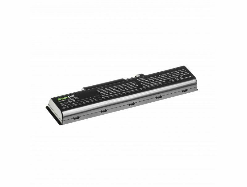 Acer Aspire 4520-5235 4400 mAh 11.1v Laptop Battery - Green Cell