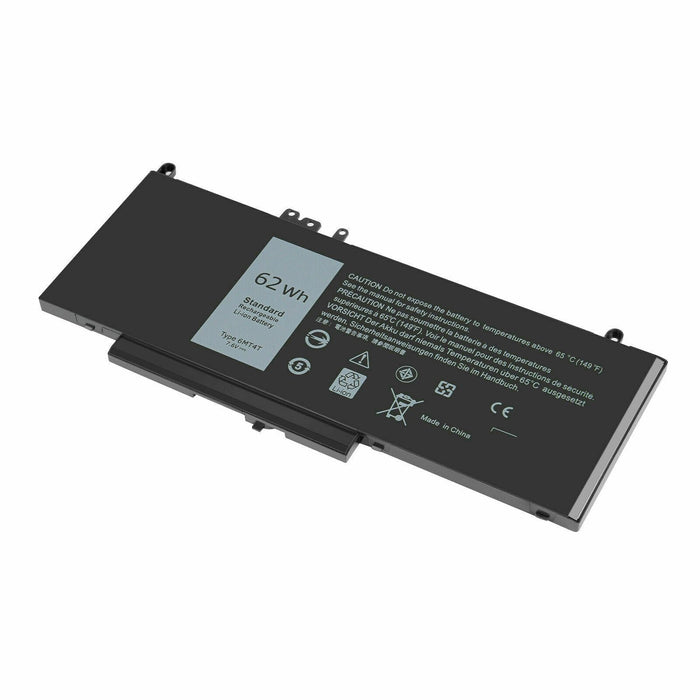 Battery For Dell 6MT4T Latitude 14 E5470 E5570 E5270 3510 HK6DV 79VRK TXF9M