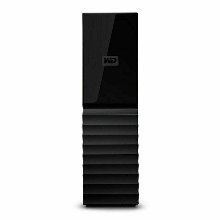 Western Digital My Book 6TB Desktop Hard Drive