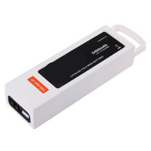 5400mAh 11.1V 3S Lipo Battery Compatible with Yuneec Q500 4K Typhoon G RC Drone