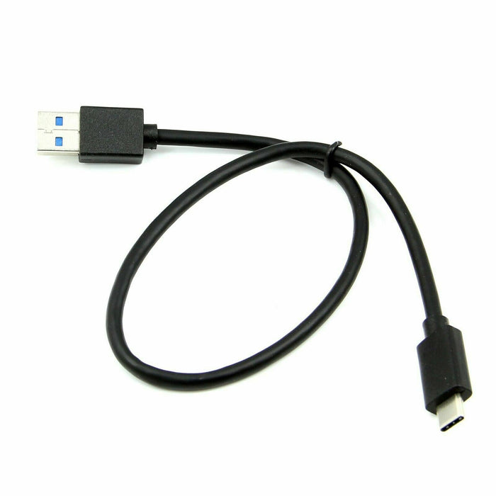 USB 3.1 Gen 2 (10Gbit/s) USB-C to A Male Data Cable Replacement Lead For Samsung