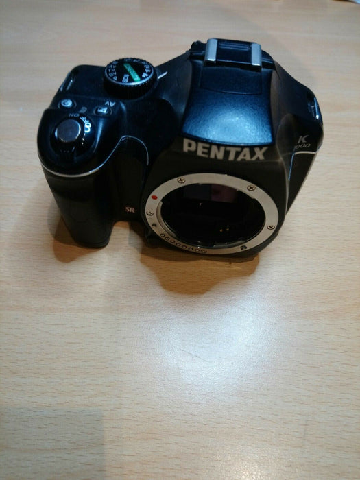 Pentax K200D Digital SLR Camera BODY ONLY