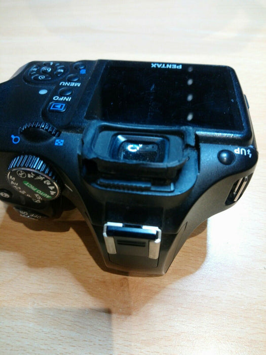 Pentax K200D Digital SLR Camera BODY ONLY