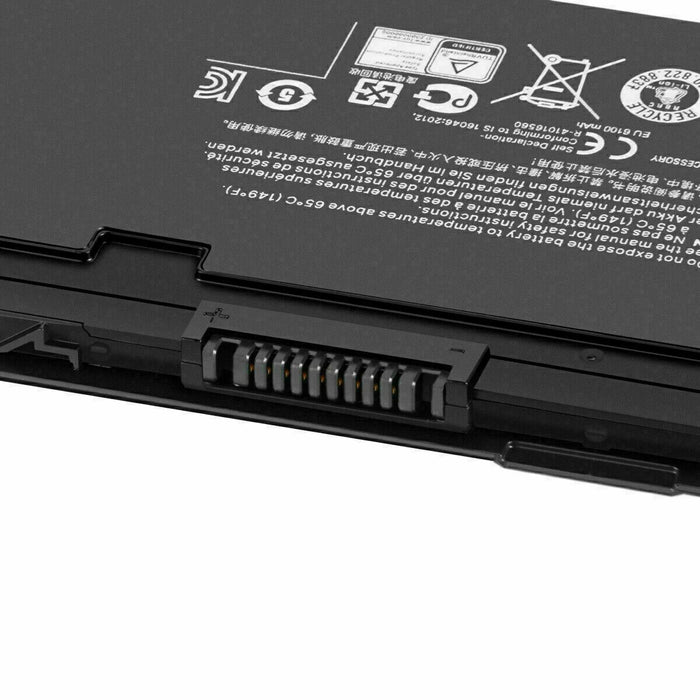 Battery For DELL Latitude E7240 E7250 Ultrabook WD52H W57CV Replacement