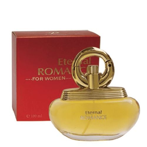 Ladies perfume Eternal Romance 100ml EDP for women Nice smell