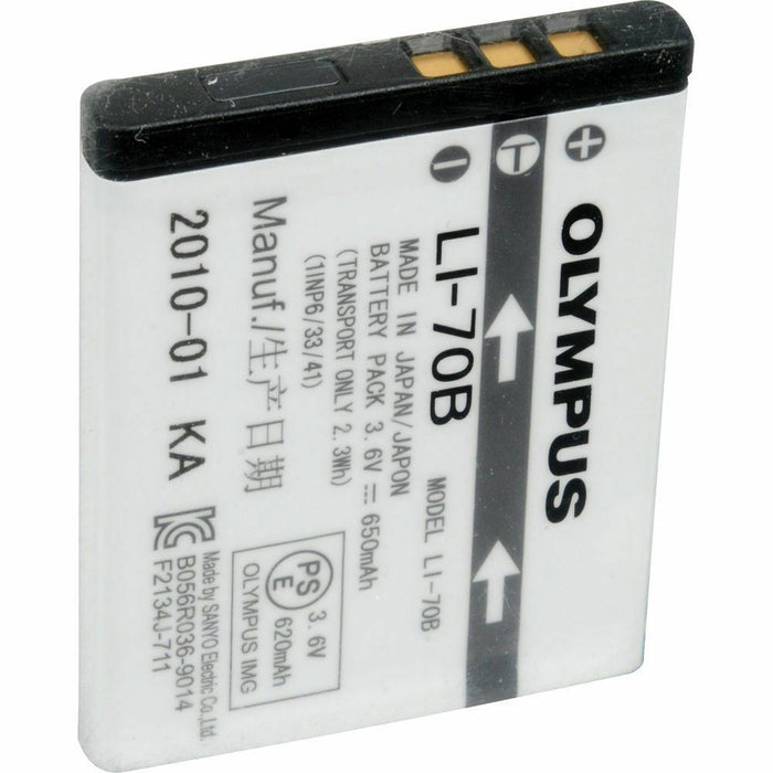 Genuine Olympus LI-70B Camera Battery X-940 X-990 VG-160 VG-150 VG-145.