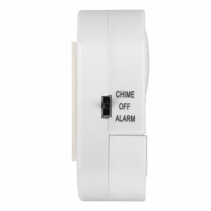 Magnetic Chime & Alarm Easy Fitting With No Wiring Required