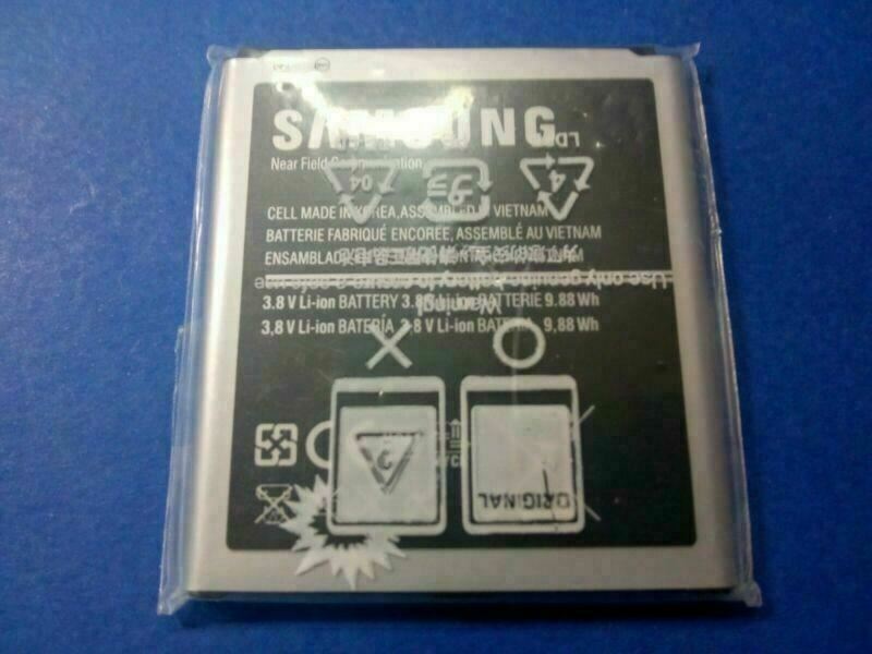 Genuine SAMSUNG GALAXY S4 BATTERY B600BC 2600 mAh ORIGINAL