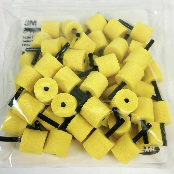 3M E-A-RLINK Foam Insert Eartips - SIZE 3C / 24 pcs