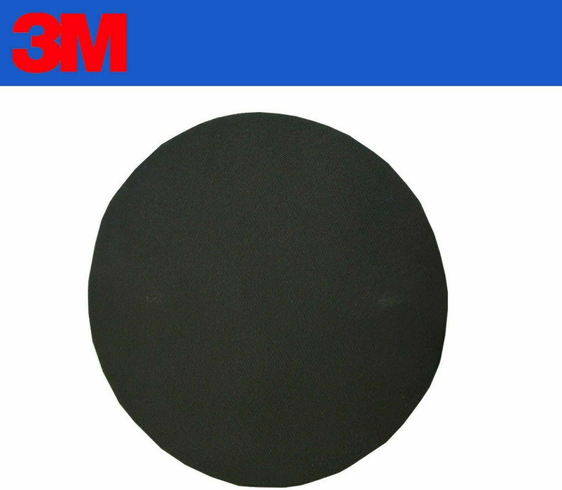 3M 150mm 6" P2000 Grit Hook N Loop Foam Fine Finishing Discs Pad  PK10 Trizact™