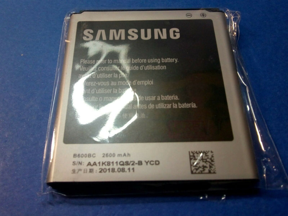 New Battery for Samsung Galaxy S4 GT-i9295 EB-B600BC