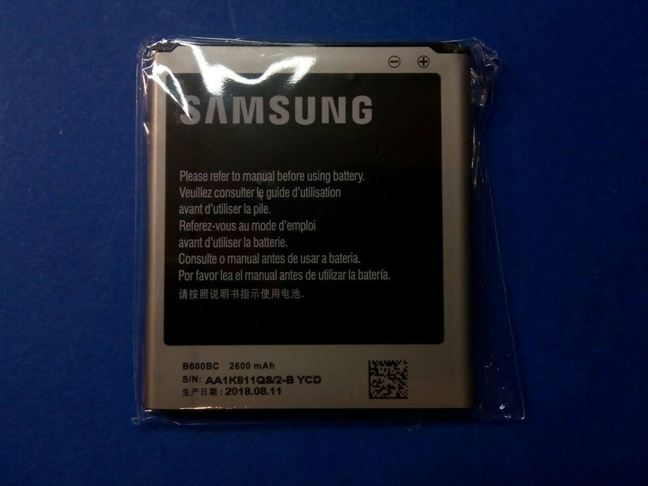 New Battery for Samsung Galaxy S4 GT-i9295 EB-B600BC