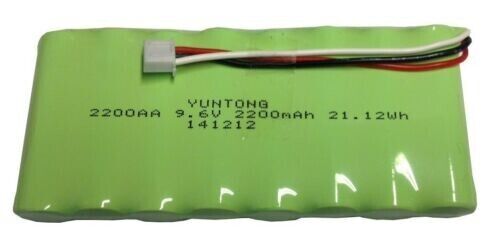 9.6V 2200mAh Back-up Battery for Pyronix Enforcer Control Panel (BATT-ENF8XAA)