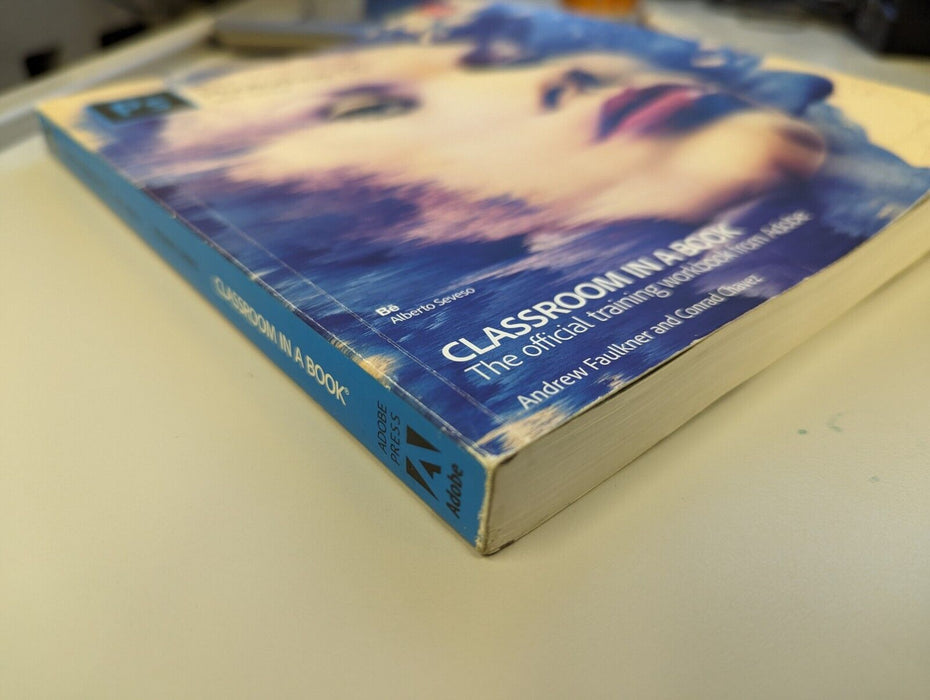 Adobe Photoshop CC Classroom in a book - 2015 Release