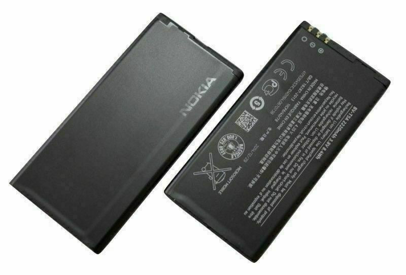 Genuine & NEW NOKIA Battery BV-T5A for Microsoft Lumia 730 735 2220mAh N.I Scot