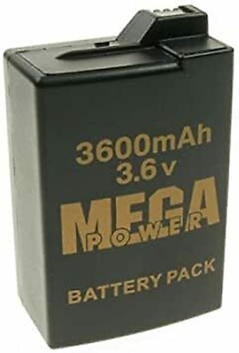PSP Slim Max Power Battery X5 3600 mAh